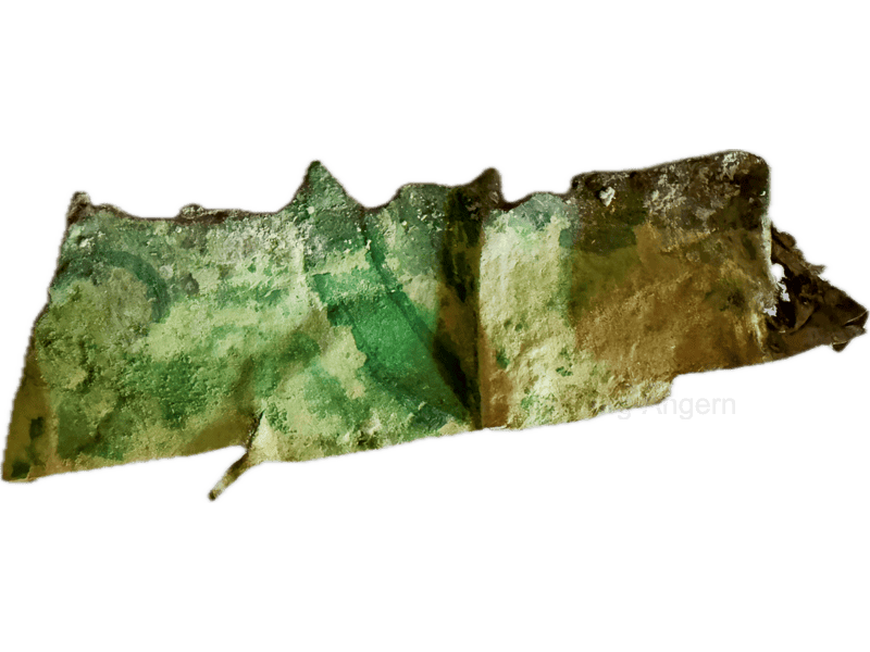 Papiertapete Schloss Angern