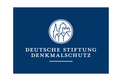 Logo der Deutschen Stiftung Denkmalschutz