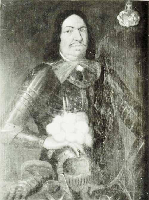 Heinrich XI Angern