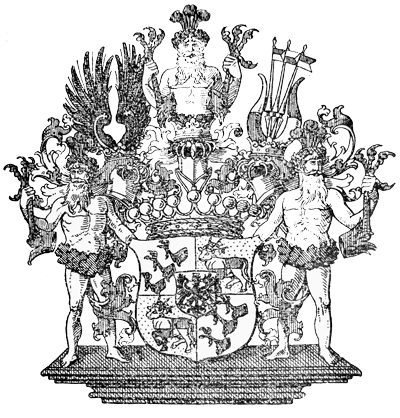 Wappen der Familie von der Schulenburg