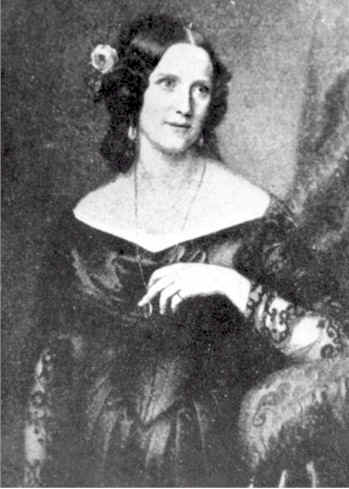 Ehefrau: 1841 Helene v. Schöning